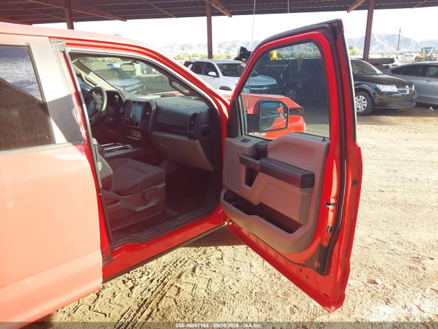 Ford F-150 Xl 2017 1FTEX1CP4HKE20456 Image 5
