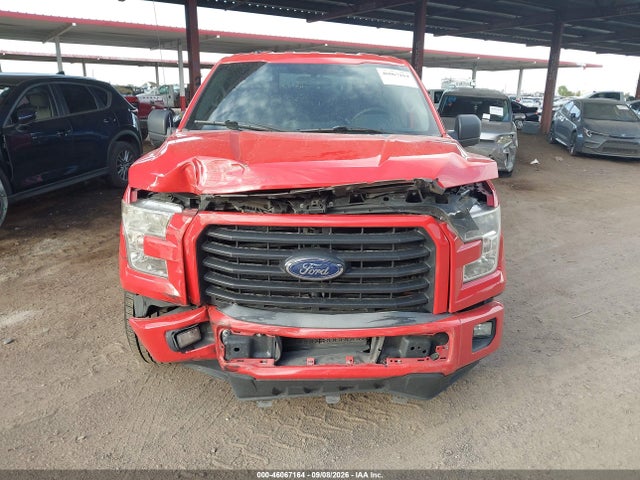 Ford F-150 Xl 2017 1FTEX1CP4HKE20456 Image 6