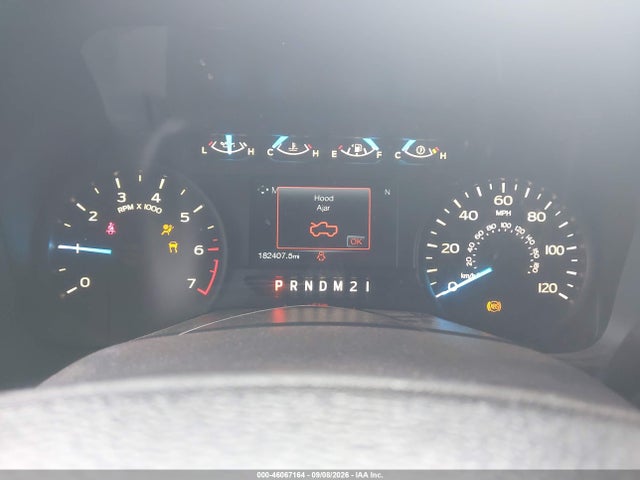 Ford F-150 Xl 2017 1FTEX1CP4HKE20456 Image 7