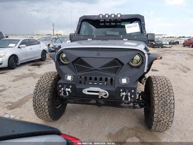 Продажа на аукционе авто 2017 Jeep Wrangler Unlimited Sport 4x4, vin: 1C4BJWDGXHL593070, номер лота: 46067165