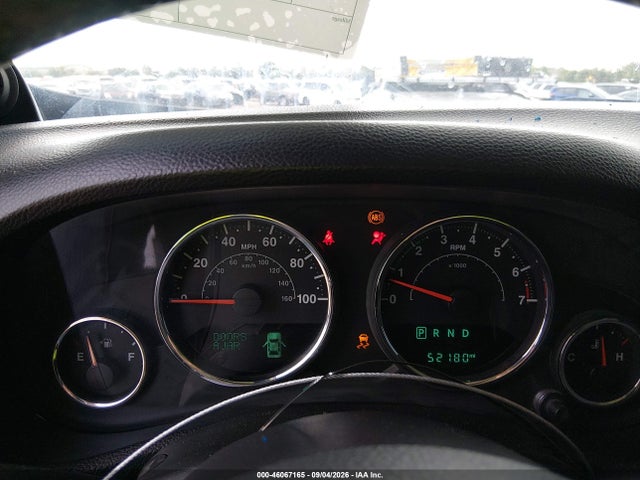 Продажа на аукционе авто 2017 Jeep Wrangler Unlimited Sport 4x4, vin: 1C4BJWDGXHL593070, номер лота: 46067165