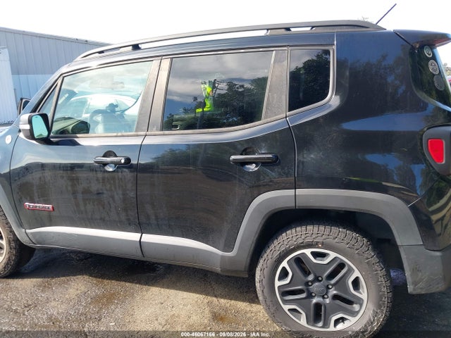 Aukcja sprzedaży 2017 Jeep Renegade Trailhawk 4x4, vin: ZACCJBCB8HPF26692, numer aukcji: 46067166