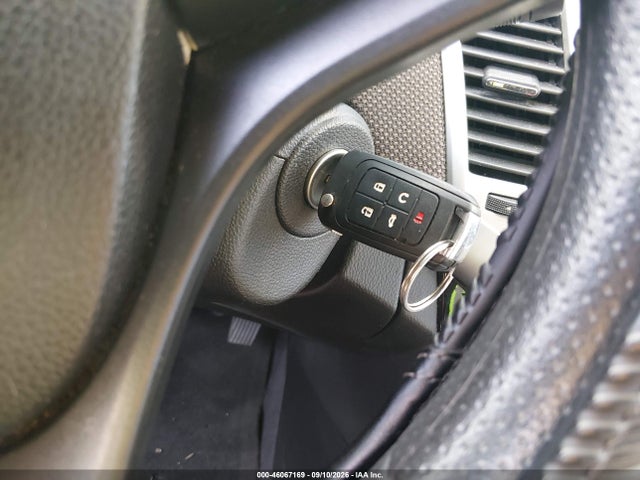 Продаж на аукціоні авто 2015 Chevrolet Cruze 1lt Auto, vin: 1G1PC5SB8F7153588, номер лоту: 46067169