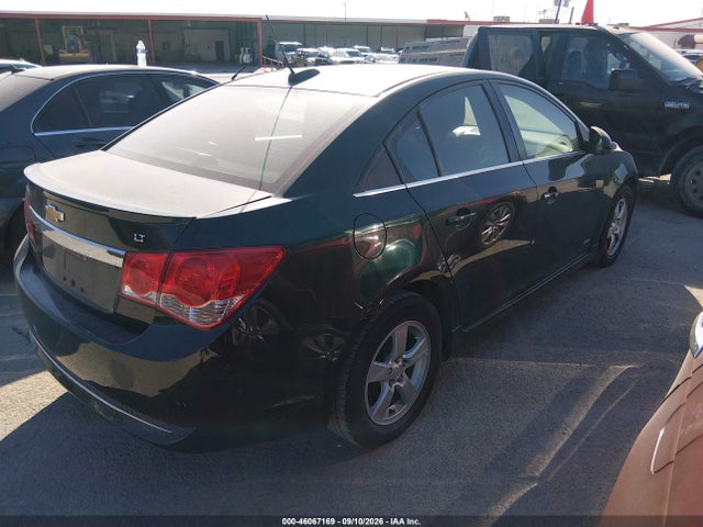 Продаж на аукціоні авто 2015 Chevrolet Cruze 1lt Auto, vin: 1G1PC5SB8F7153588, номер лоту: 46067169