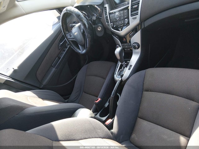 Продаж на аукціоні авто 2015 Chevrolet Cruze 1lt Auto, vin: 1G1PC5SB8F7153588, номер лоту: 46067169
