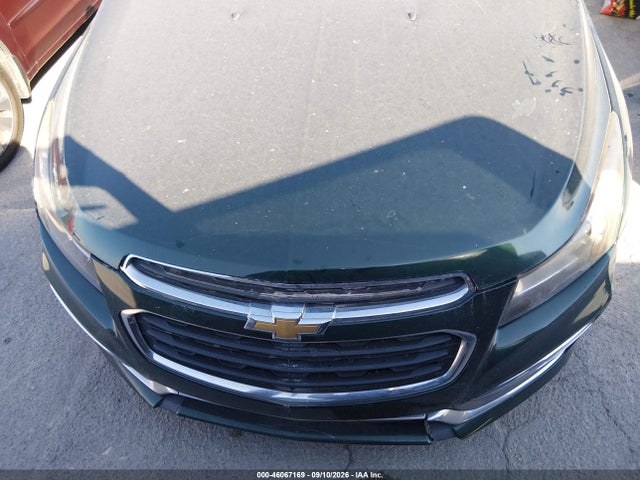 Продаж на аукціоні авто 2015 Chevrolet Cruze 1lt Auto, vin: 1G1PC5SB8F7153588, номер лоту: 46067169