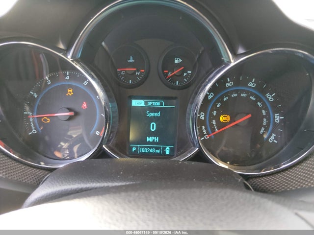 Продаж на аукціоні авто 2015 Chevrolet Cruze 1lt Auto, vin: 1G1PC5SB8F7153588, номер лоту: 46067169
