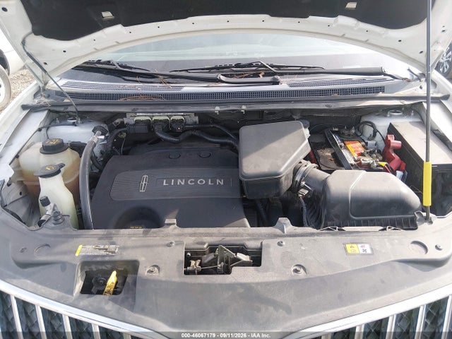 Продаж на аукціоні авто 2012 Lincoln Mkx, vin: 2LMDJ6JK4CBL16456, номер лоту: 46067179