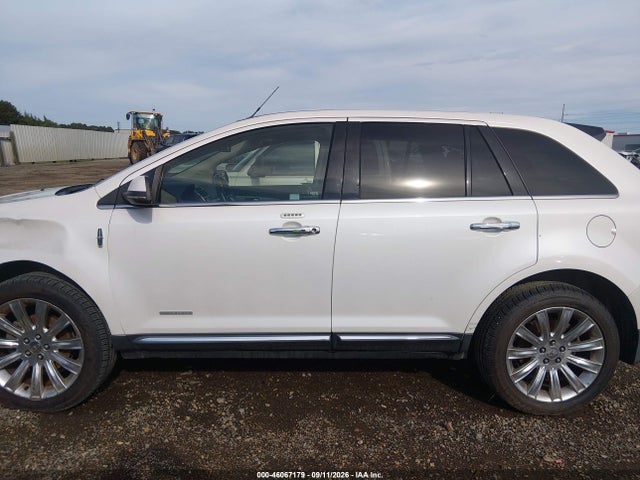 Продаж на аукціоні авто 2012 Lincoln Mkx, vin: 2LMDJ6JK4CBL16456, номер лоту: 46067179