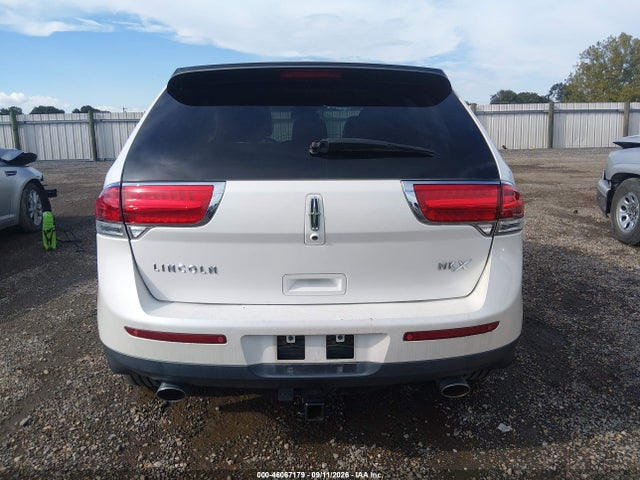 Продаж на аукціоні авто 2012 Lincoln Mkx, vin: 2LMDJ6JK4CBL16456, номер лоту: 46067179
