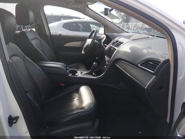 Продаж на аукціоні авто 2012 Lincoln Mkx, vin: 2LMDJ6JK4CBL16456, номер лоту: 46067179