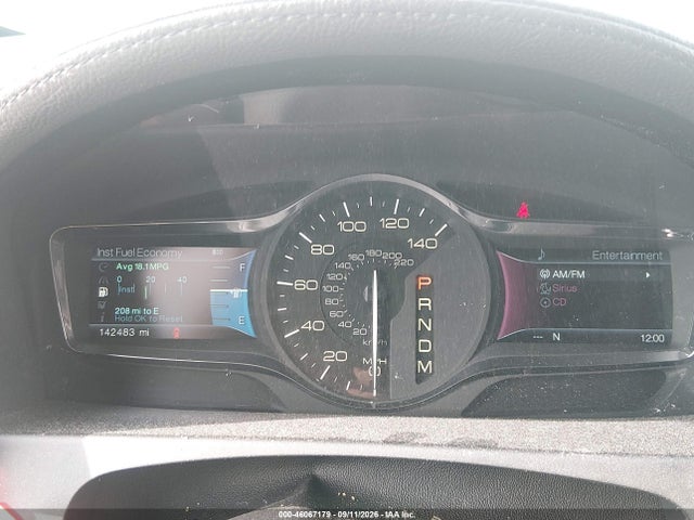 Продаж на аукціоні авто 2012 Lincoln Mkx, vin: 2LMDJ6JK4CBL16456, номер лоту: 46067179