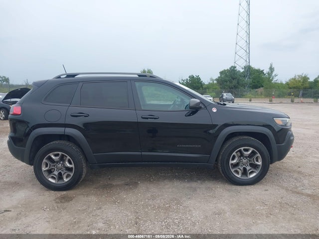 Aukcja sprzedaży 2019 Jeep Cherokee Trailhawk 4x4, vin: 1C4PJMBX7KD313975, numer aukcji: 46067181
