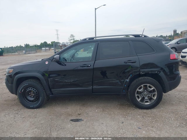 Aukcja sprzedaży 2019 Jeep Cherokee Trailhawk 4x4, vin: 1C4PJMBX7KD313975, numer aukcji: 46067181