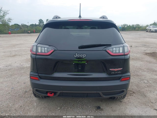 Aukcja sprzedaży 2019 Jeep Cherokee Trailhawk 4x4, vin: 1C4PJMBX7KD313975, numer aukcji: 46067181