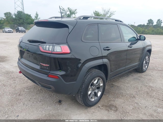 Aukcja sprzedaży 2019 Jeep Cherokee Trailhawk 4x4, vin: 1C4PJMBX7KD313975, numer aukcji: 46067181