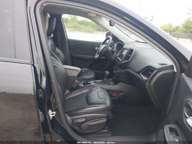 Aukcja sprzedaży 2019 Jeep Cherokee Trailhawk 4x4, vin: 1C4PJMBX7KD313975, numer aukcji: 46067181