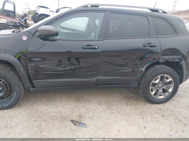Aukcja sprzedaży 2019 Jeep Cherokee Trailhawk 4x4, vin: 1C4PJMBX7KD313975, numer aukcji: 46067181