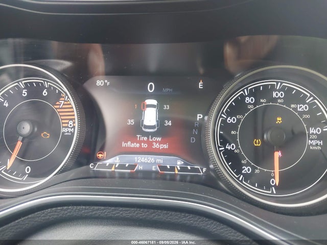Aukcja sprzedaży 2019 Jeep Cherokee Trailhawk 4x4, vin: 1C4PJMBX7KD313975, numer aukcji: 46067181