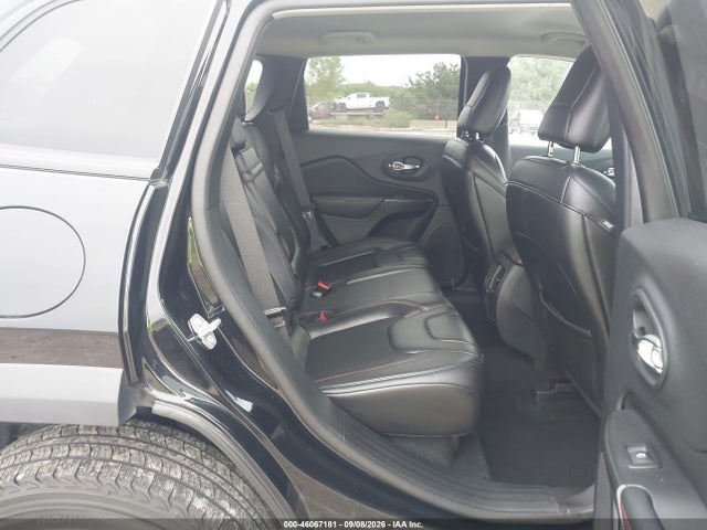 Aukcja sprzedaży 2019 Jeep Cherokee Trailhawk 4x4, vin: 1C4PJMBX7KD313975, numer aukcji: 46067181