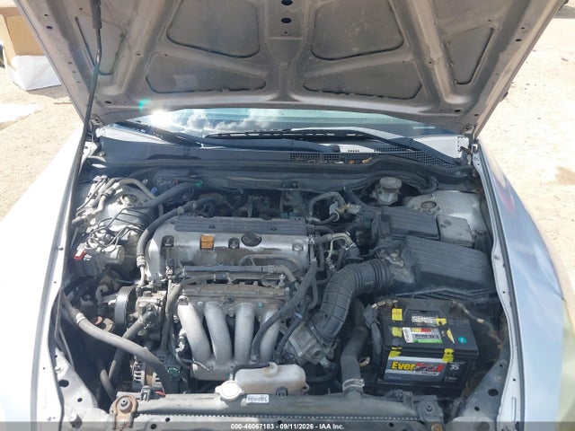 46067183 :رقم المزاد ، 3HGCM56487G708108 vin ، 2007 Honda Accord 2.4 Lx مزاد بيع