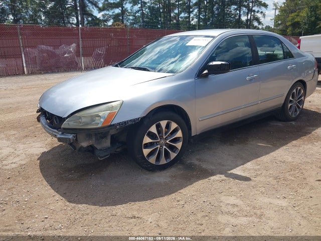 46067183 :رقم المزاد ، 3HGCM56487G708108 vin ، 2007 Honda Accord 2.4 Lx مزاد بيع