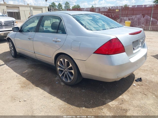 46067183 :رقم المزاد ، 3HGCM56487G708108 vin ، 2007 Honda Accord 2.4 Lx مزاد بيع
