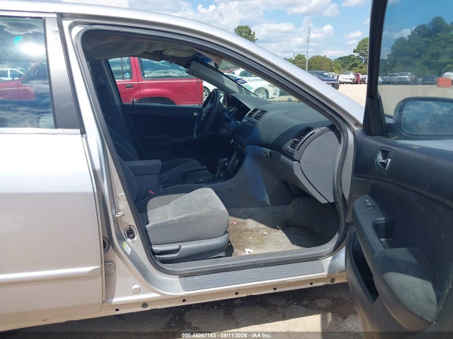 46067183 :رقم المزاد ، 3HGCM56487G708108 vin ، 2007 Honda Accord 2.4 Lx مزاد بيع