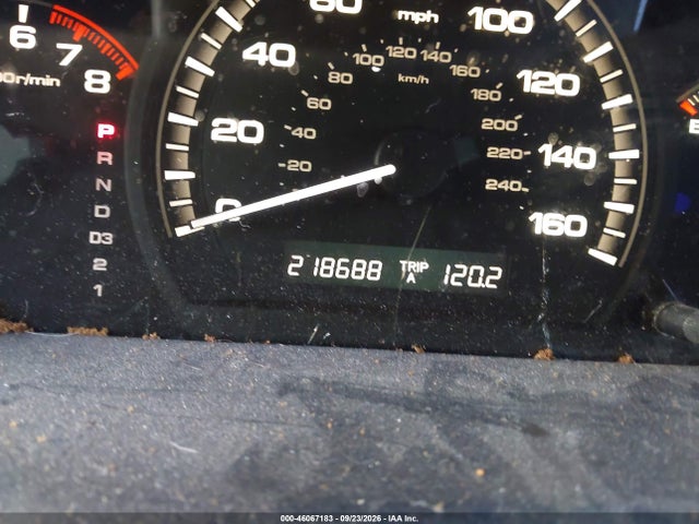 46067183 :رقم المزاد ، 3HGCM56487G708108 vin ، 2007 Honda Accord 2.4 Lx مزاد بيع