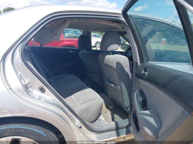 46067183 :رقم المزاد ، 3HGCM56487G708108 vin ، 2007 Honda Accord 2.4 Lx مزاد بيع
