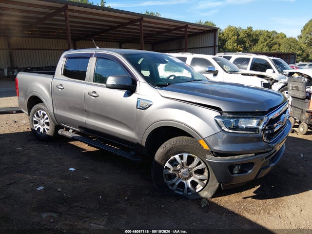 46067186 :رقم المزاد ، 1FTER4EH0MLD94086 vin ، 2021 Ford Ranger Lariat مزاد بيع