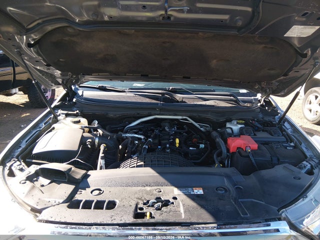 46067186 :رقم المزاد ، 1FTER4EH0MLD94086 vin ، 2021 Ford Ranger Lariat مزاد بيع