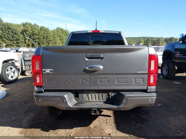 46067186 :رقم المزاد ، 1FTER4EH0MLD94086 vin ، 2021 Ford Ranger Lariat مزاد بيع
