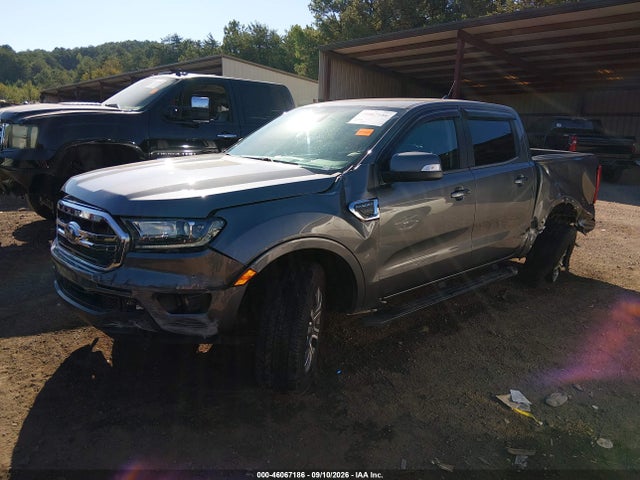46067186 :رقم المزاد ، 1FTER4EH0MLD94086 vin ، 2021 Ford Ranger Lariat مزاد بيع