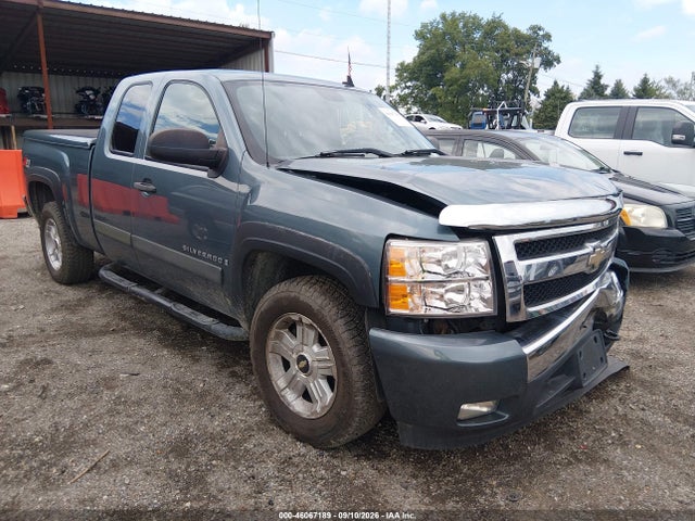 Продаж на аукціоні авто 2007 Chevrolet Silverado 1500 Lt2, vin: 2GCEK19J171715918, номер лоту: 46067189