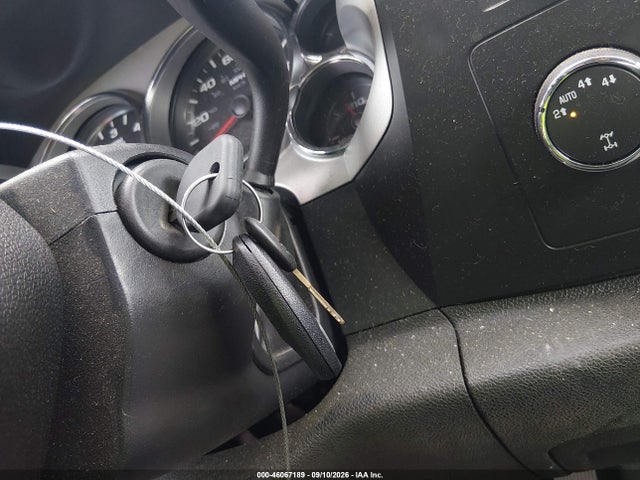 Продажа на аукционе авто 2007 Chevrolet Silverado 1500 Lt2, vin: 2GCEK19J171715918, номер лота: 46067189