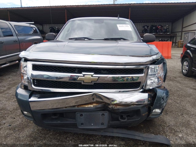 Продажа на аукционе авто 2007 Chevrolet Silverado 1500 Lt2, vin: 2GCEK19J171715918, номер лота: 46067189