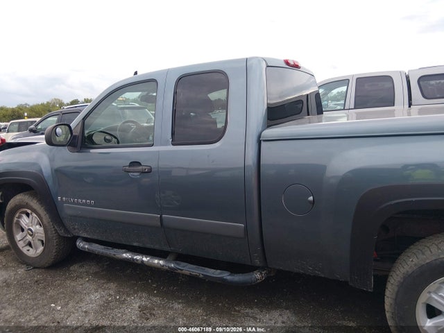 Продажа на аукционе авто 2007 Chevrolet Silverado 1500 Lt2, vin: 2GCEK19J171715918, номер лота: 46067189