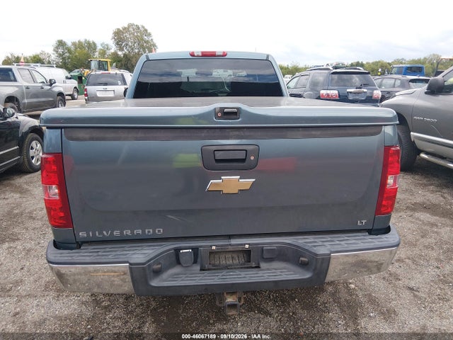 Продажа на аукционе авто 2007 Chevrolet Silverado 1500 Lt2, vin: 2GCEK19J171715918, номер лота: 46067189