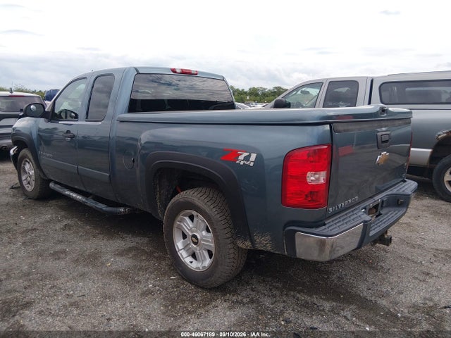 Продажа на аукционе авто 2007 Chevrolet Silverado 1500 Lt2, vin: 2GCEK19J171715918, номер лота: 46067189