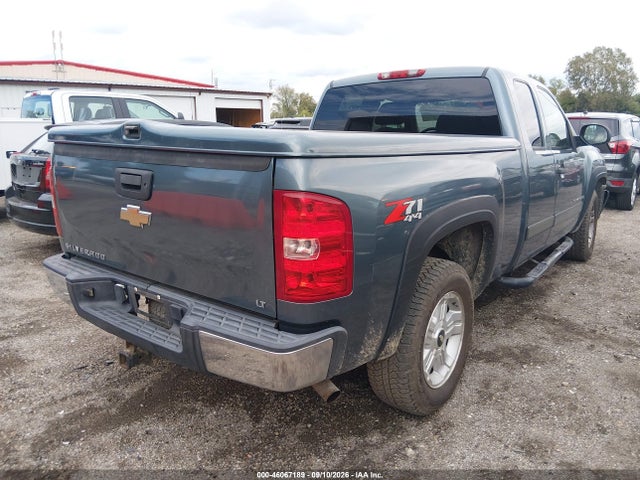 Продажа на аукционе авто 2007 Chevrolet Silverado 1500 Lt2, vin: 2GCEK19J171715918, номер лота: 46067189