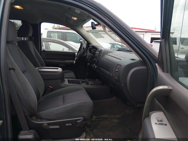 Продажа на аукционе авто 2007 Chevrolet Silverado 1500 Lt2, vin: 2GCEK19J171715918, номер лота: 46067189