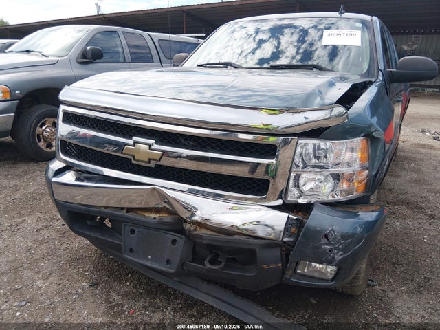Продажа на аукционе авто 2007 Chevrolet Silverado 1500 Lt2, vin: 2GCEK19J171715918, номер лота: 46067189
