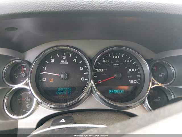 Продажа на аукционе авто 2007 Chevrolet Silverado 1500 Lt2, vin: 2GCEK19J171715918, номер лота: 46067189