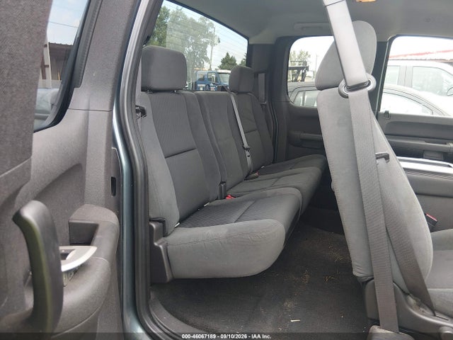 Продажа на аукционе авто 2007 Chevrolet Silverado 1500 Lt2, vin: 2GCEK19J171715918, номер лота: 46067189