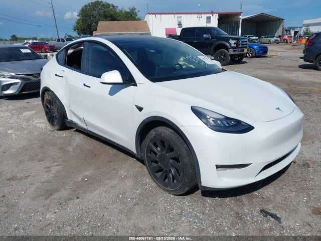 46067191 :رقم المزاد ، 5YJYGDEE9MF304560 vin ، 2021 Tesla Model Y Long Range Dual Motor All-wheel Drive مزاد بيع
