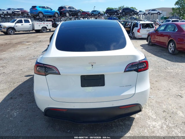 Продаж на аукціоні авто 2021 Tesla Model Y Long Range Dual Motor All-wheel Drive, vin: 5YJYGDEE9MF304560, номер лоту: 46067191