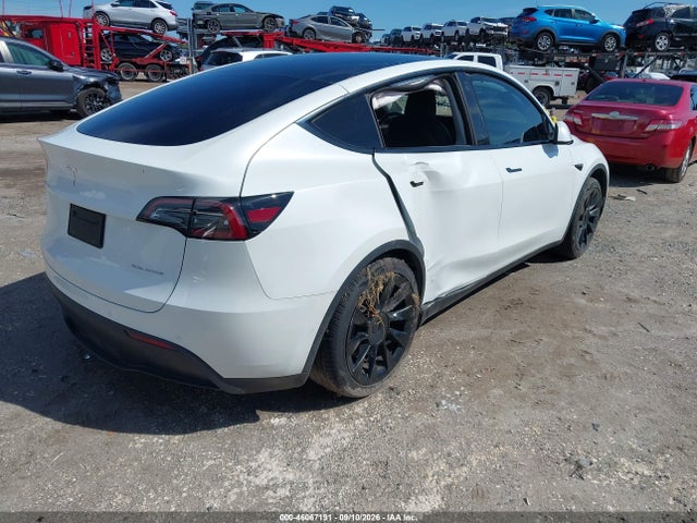 Продаж на аукціоні авто 2021 Tesla Model Y Long Range Dual Motor All-wheel Drive, vin: 5YJYGDEE9MF304560, номер лоту: 46067191