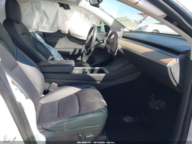 Продаж на аукціоні авто 2021 Tesla Model Y Long Range Dual Motor All-wheel Drive, vin: 5YJYGDEE9MF304560, номер лоту: 46067191