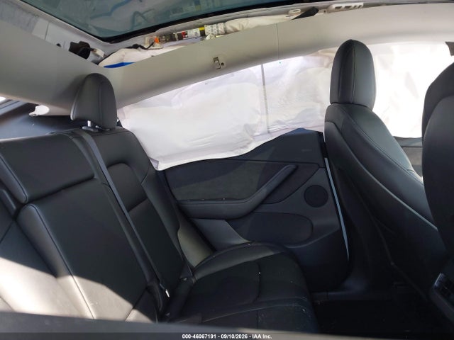 Продаж на аукціоні авто 2021 Tesla Model Y Long Range Dual Motor All-wheel Drive, vin: 5YJYGDEE9MF304560, номер лоту: 46067191